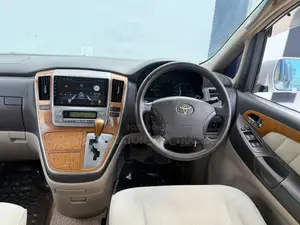 Toyota Alphard 2008 White