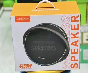 Yibolang V122 Bluetooth Speaker