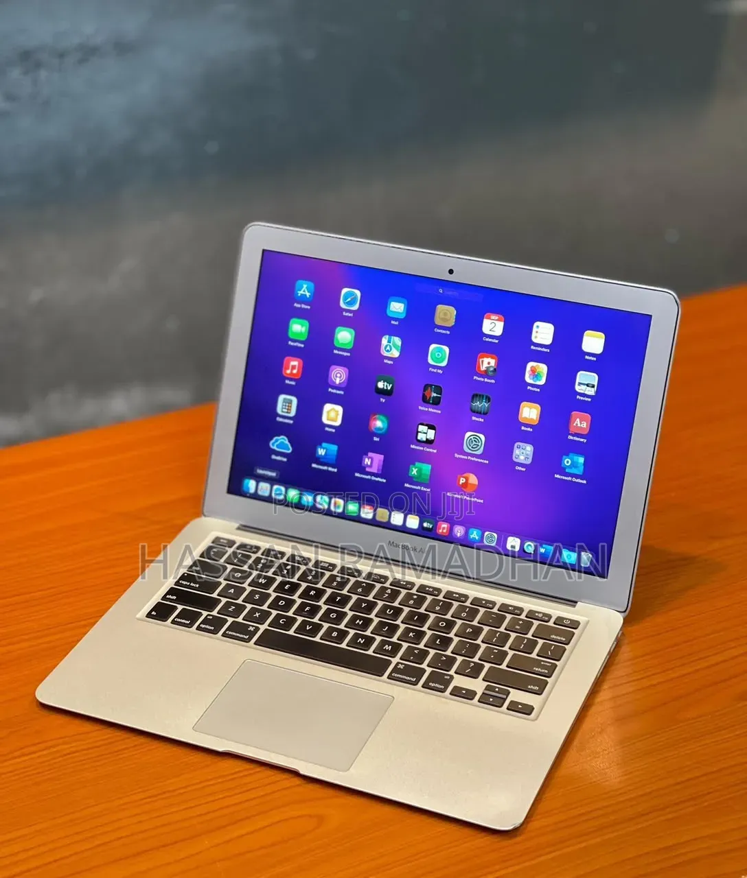 Laptop Apple MacBook Air 2017 8GB Intel Core i5 SSD 256GB