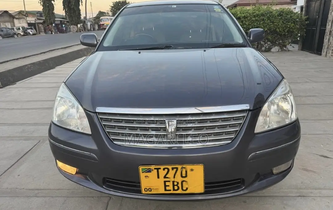 Toyota Premio 2.0 FWD 2004 Gray