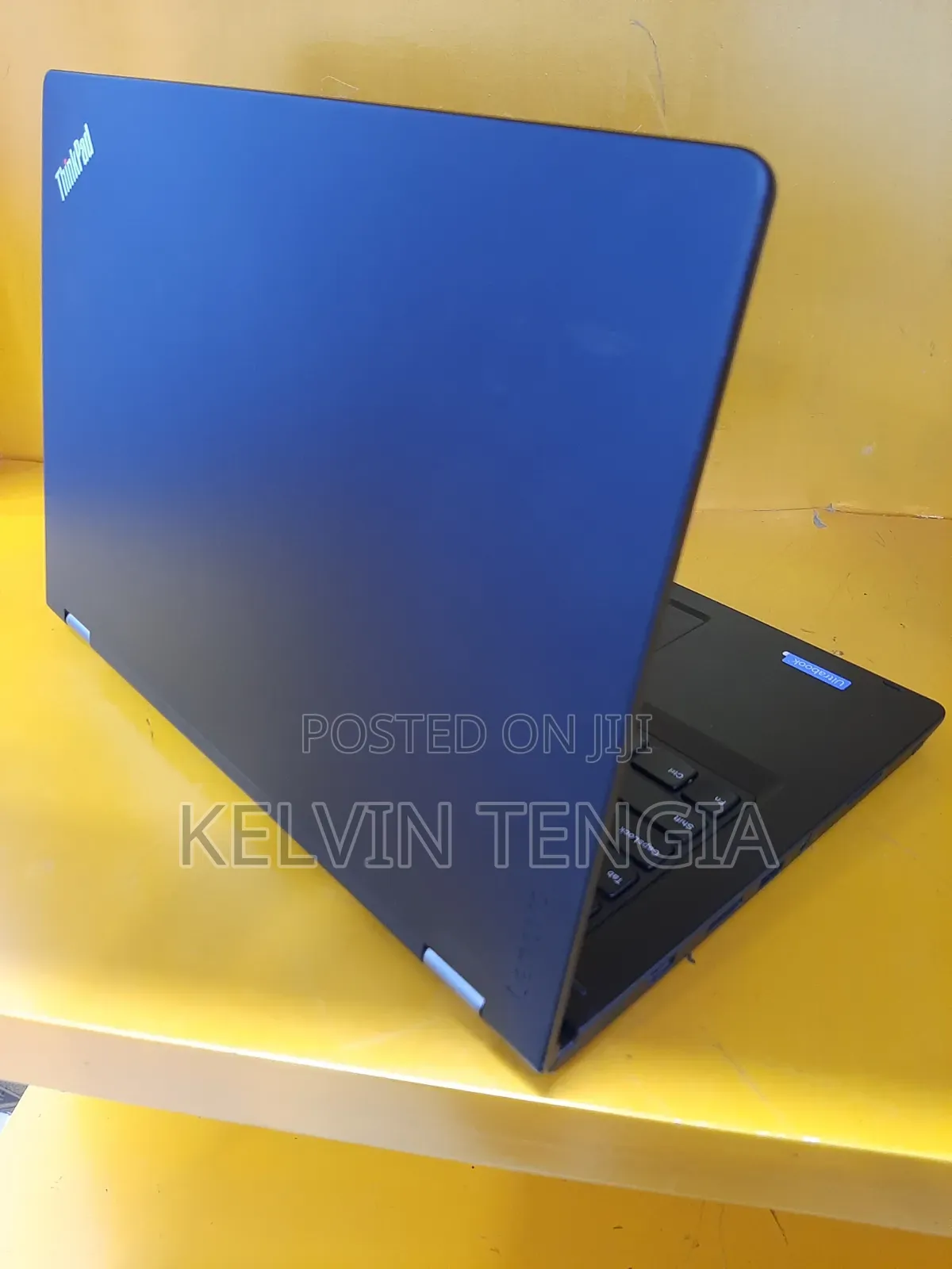 New Laptop Lenovo IdeaPad Yoga 13 8GB Intel Core i5 SSD 256GB