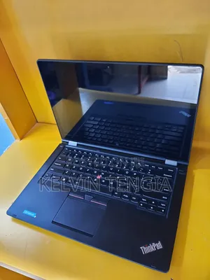 New Laptop Lenovo IdeaPad Yoga 13 8GB Intel Core i5 SSD 256GB