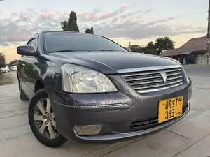 Toyota Premio 2.0 FWD 2004 Gray