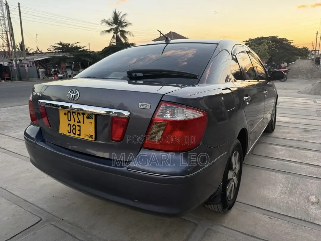 Toyota Premio 2.0 FWD 2004 Gray