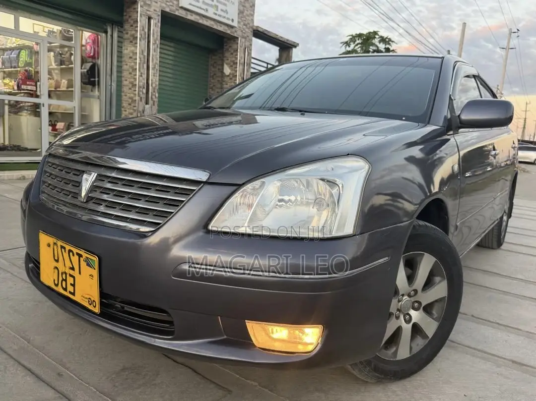 Toyota Premio 2.0 FWD 2004 Gray