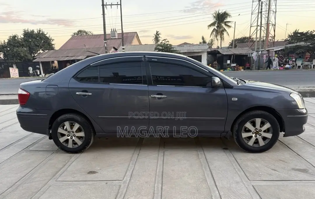 Toyota Premio 2.0 FWD 2004 Gray
