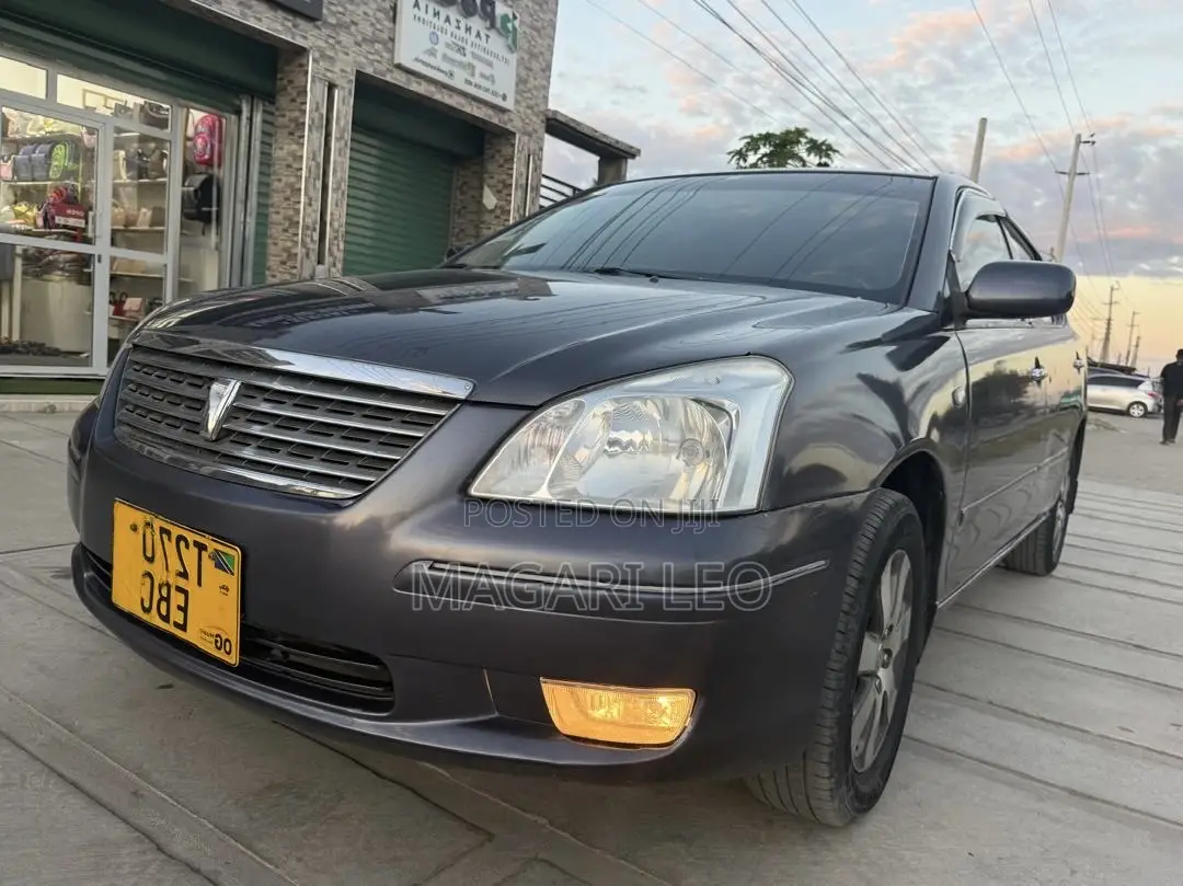 Toyota Premio 2.0 FWD 2004 Gray