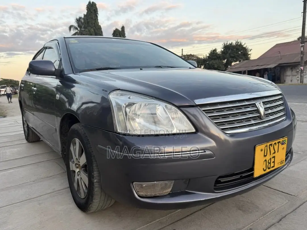 Toyota Premio 2.0 FWD 2004 Gray