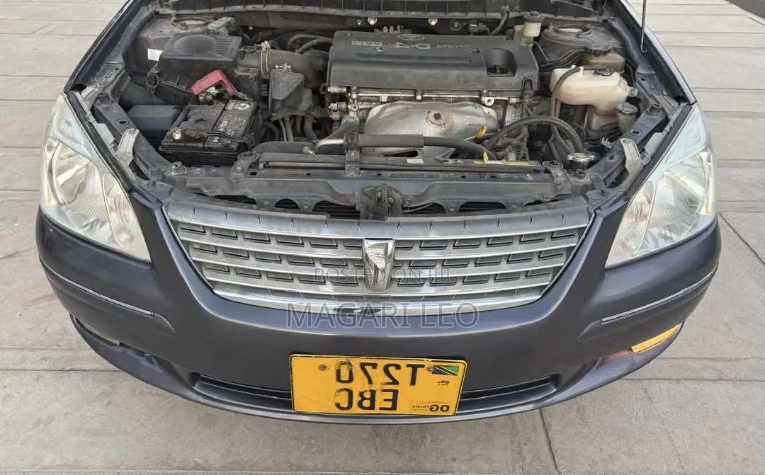 Toyota Premio 2.0 FWD 2004 Gray
