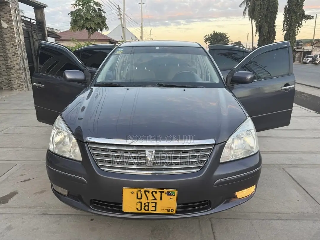 Toyota Premio 2.0 FWD 2004 Gray