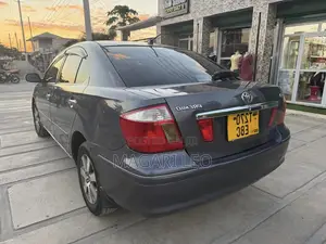 Toyota Premio 2.0 FWD 2004 Gray