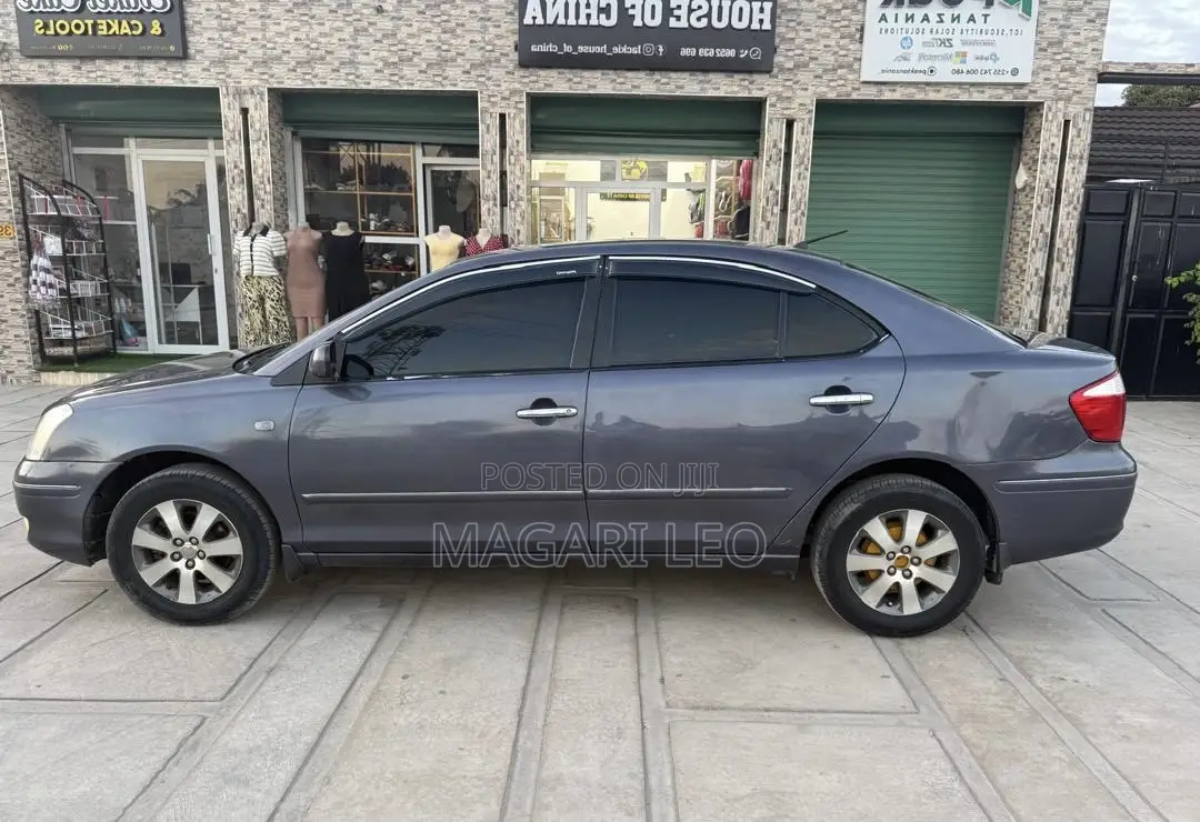 Toyota Premio 2.0 FWD 2004 Gray