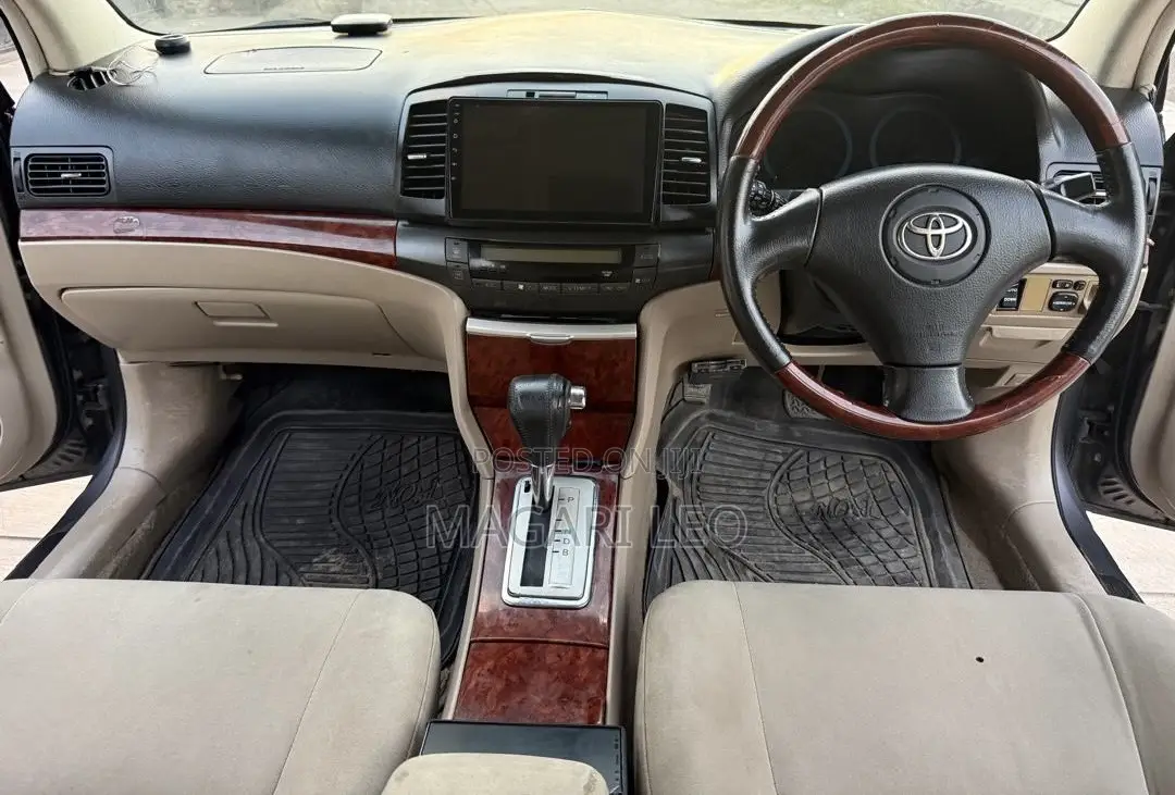 Toyota Premio 2.0 FWD 2004 Gray