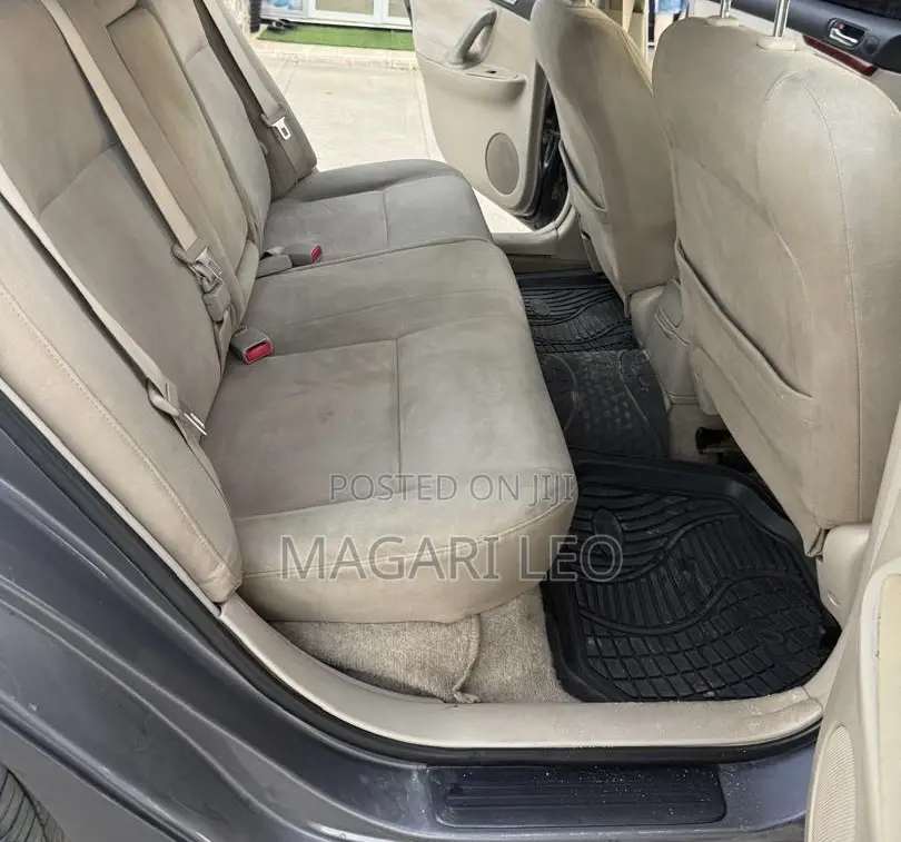 Toyota Premio 2.0 FWD 2004 Gray