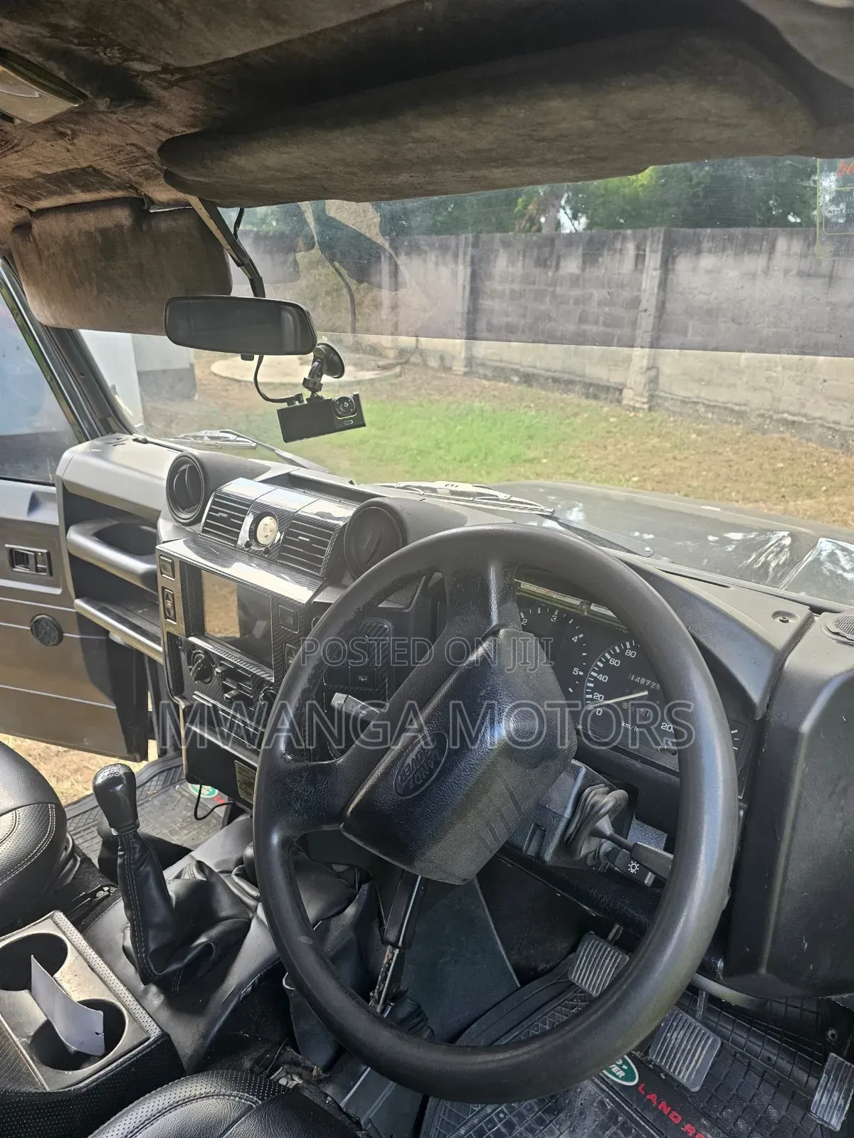 Land Rover Defender 2008 Green