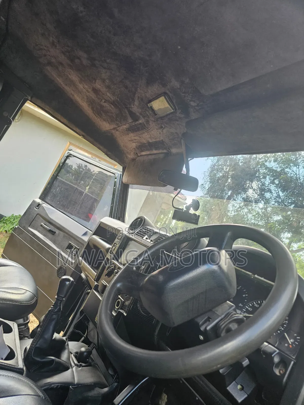 Land Rover Defender 2008 Green