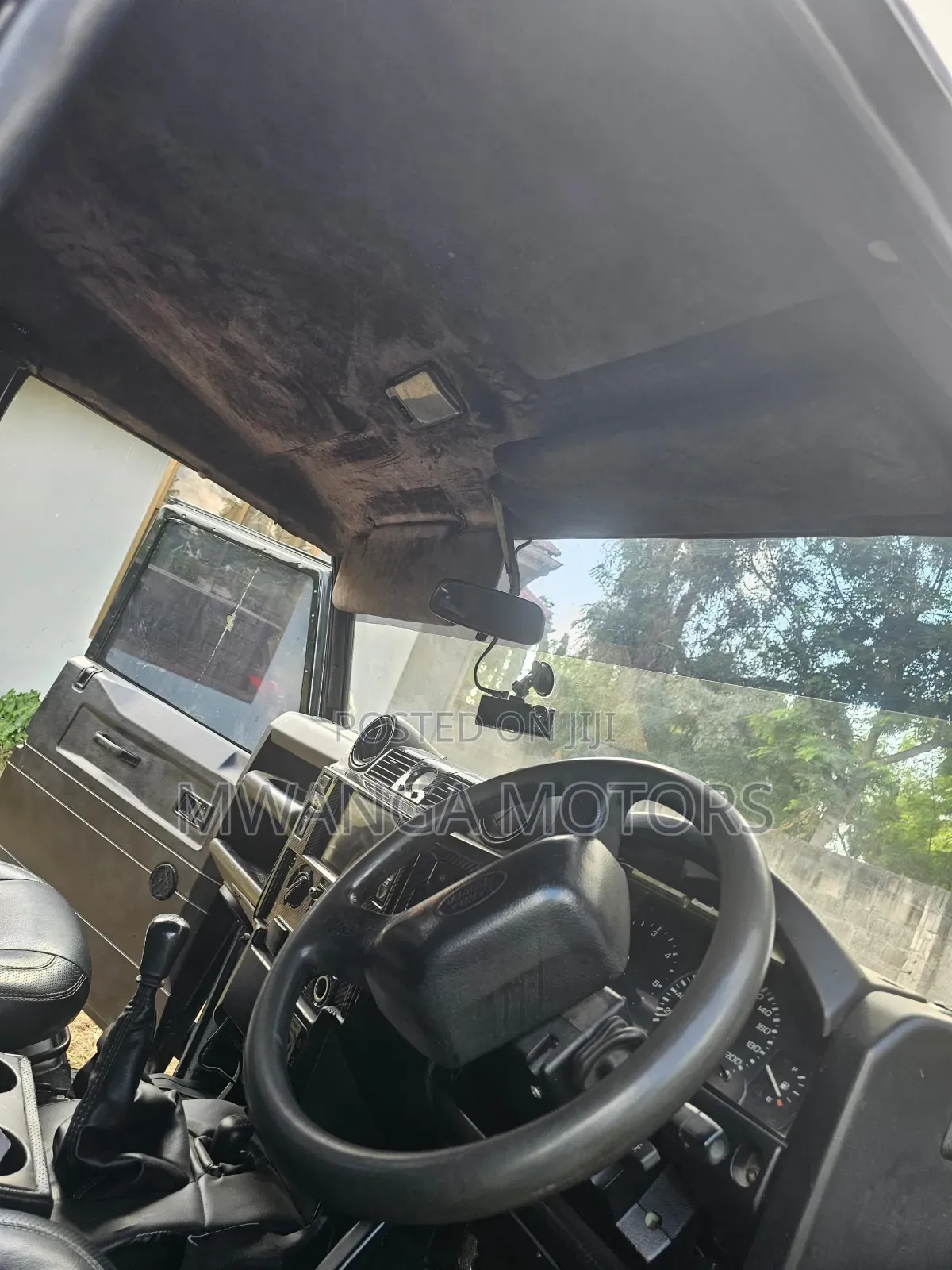 Land Rover Defender 2008 Green