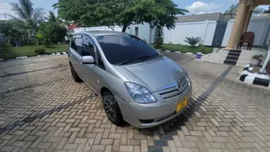 Toyota Corolla Spacio 2006 Silver