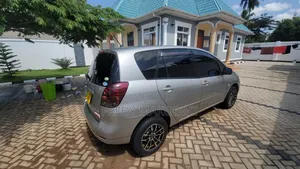 Toyota Corolla Spacio 2006 Silver