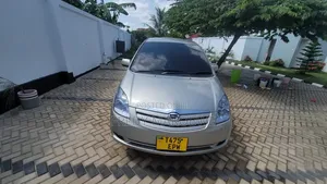 Toyota Corolla Spacio 2006 Silver
