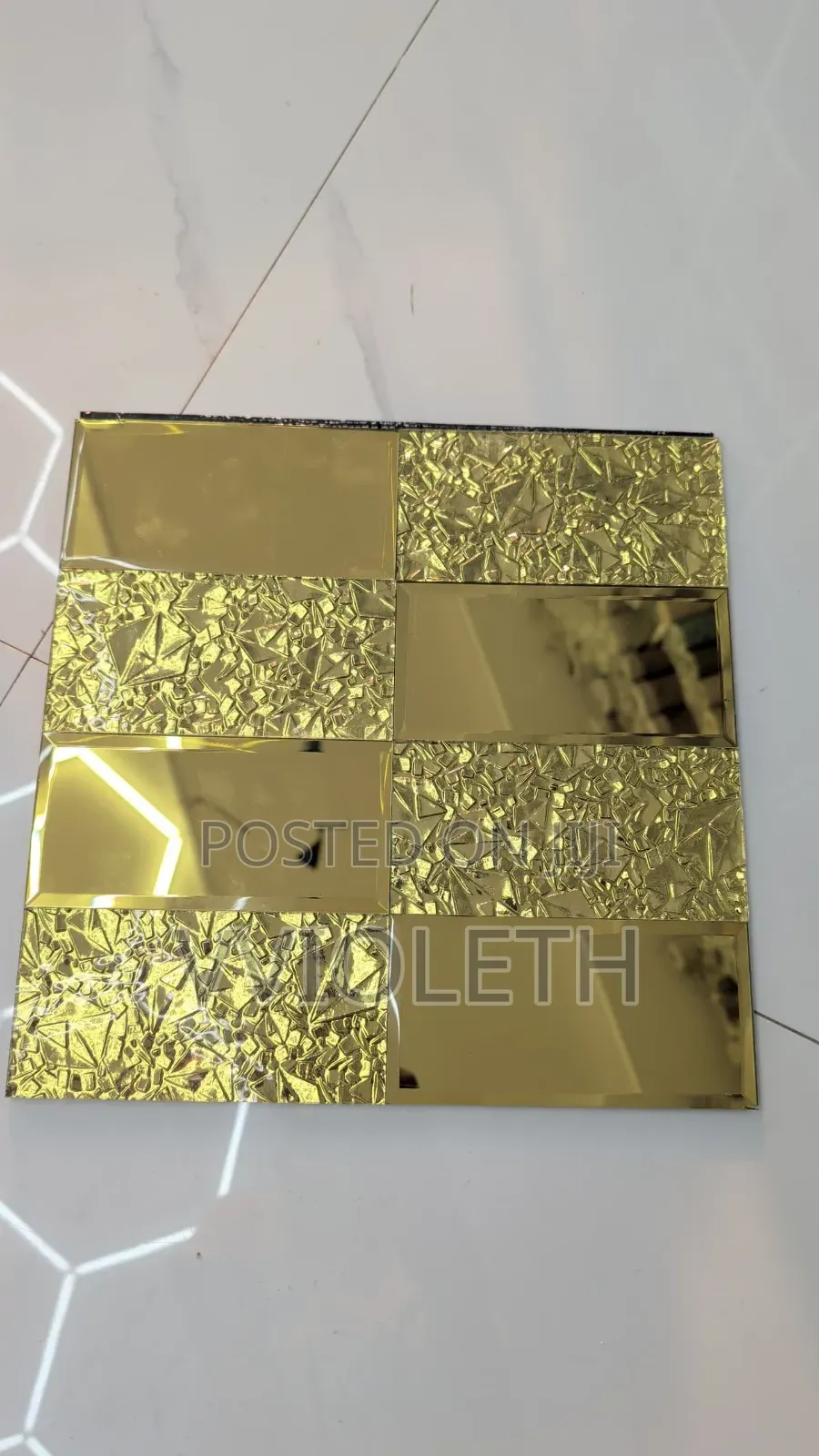 New Design Diamond Mirrors