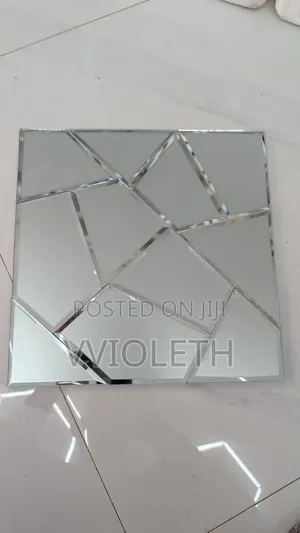 New Design Diamond Mirrors