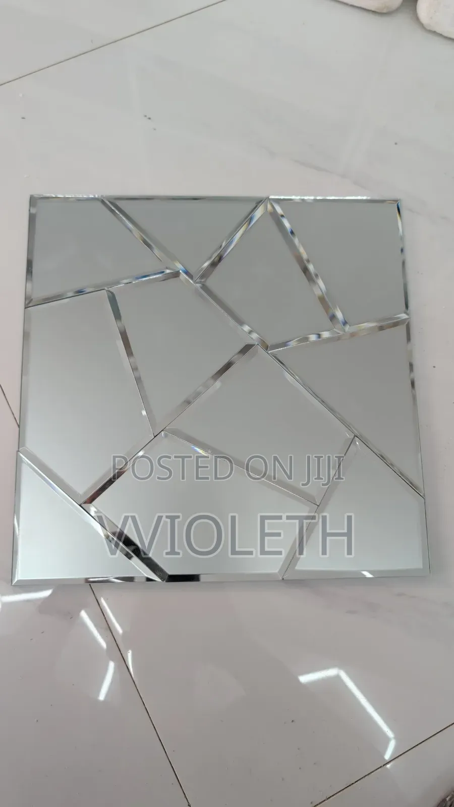 New Design Diamond Mirrors