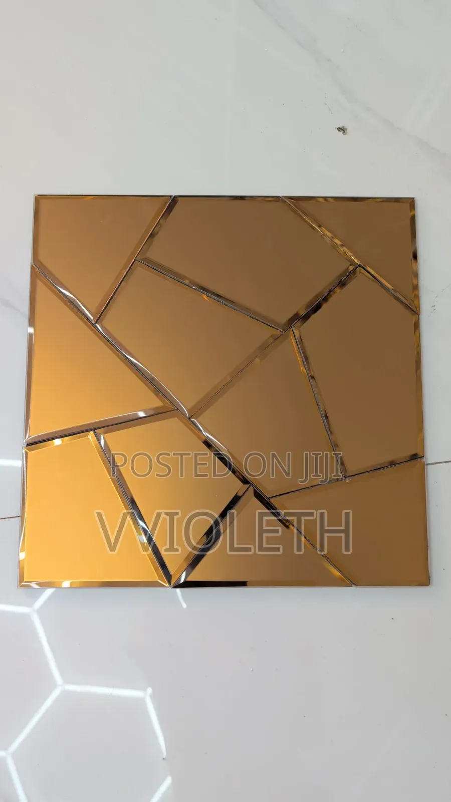 New Design Diamond Mirrors