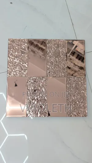New Design Diamond Mirrors