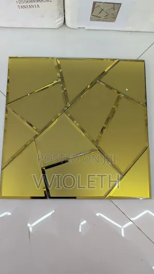 New Design Diamond Mirrors