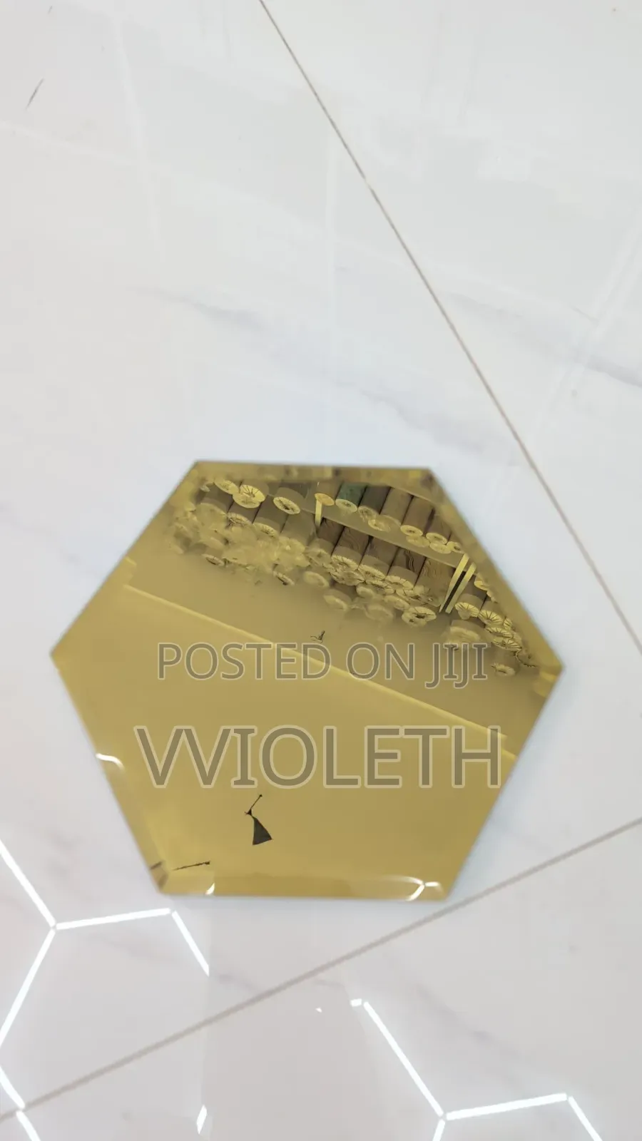 New Design Diamond Mirrors