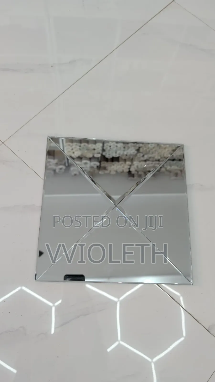 New Design Diamond Mirrors