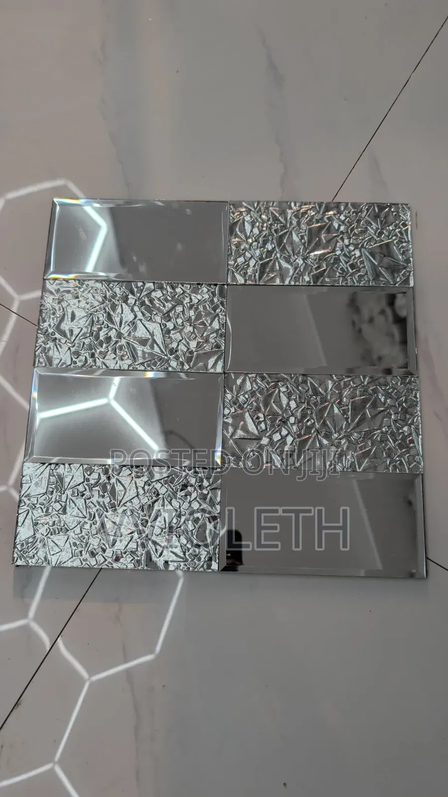 New Design Diamond Mirrors