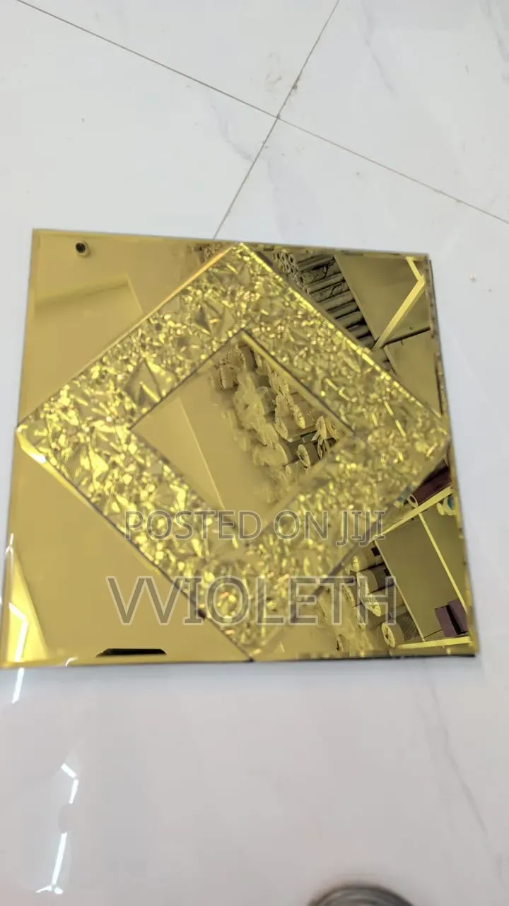New Design Diamond Mirrors