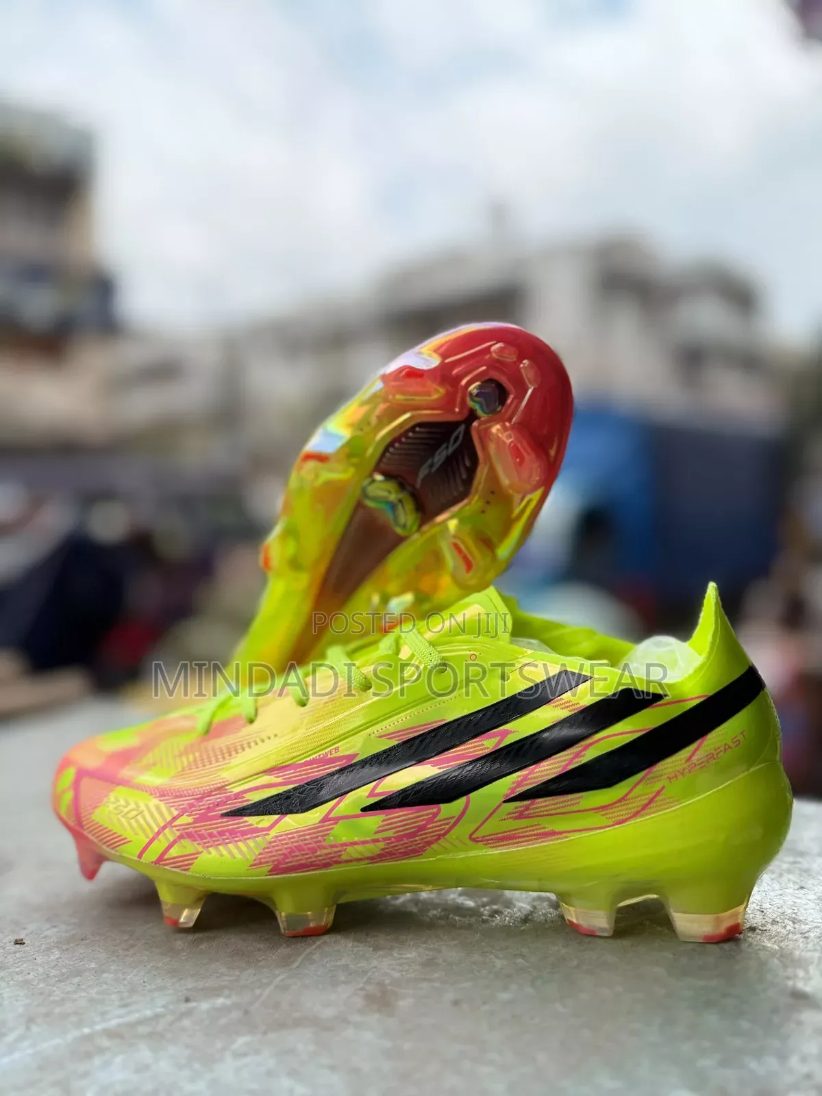 FREE DELIVERY)Adidas F 50 " Elite" Mess , Yamal , Mbappe Ronaldo Shoes