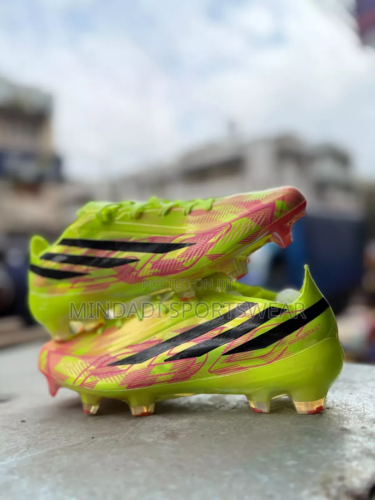 FREE DELIVERY)Adidas F 50 " Elite" Mess , Yamal , Mbappe Ronaldo Shoes