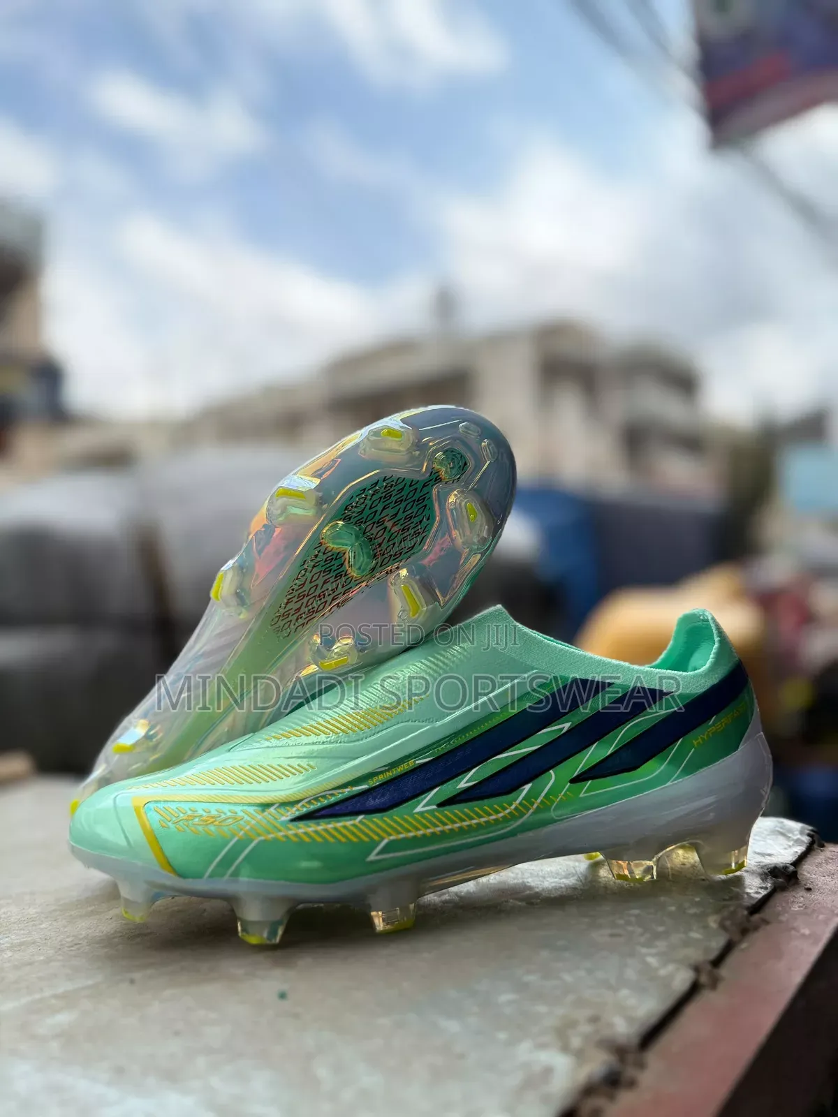FREE DELIVERY)Adidas F 50 " Elite" Mess , Yamal , Mbappe Ronaldo Shoes