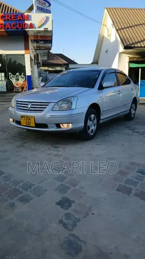 Toyota Premio 1.5 FWD 2006 Silver
