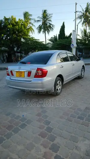 Toyota Premio 1.5 FWD 2006 Silver