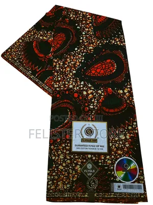 Kitenge (Wax)