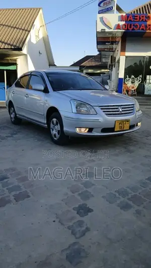 Toyota Premio 1.5 FWD 2006 Silver