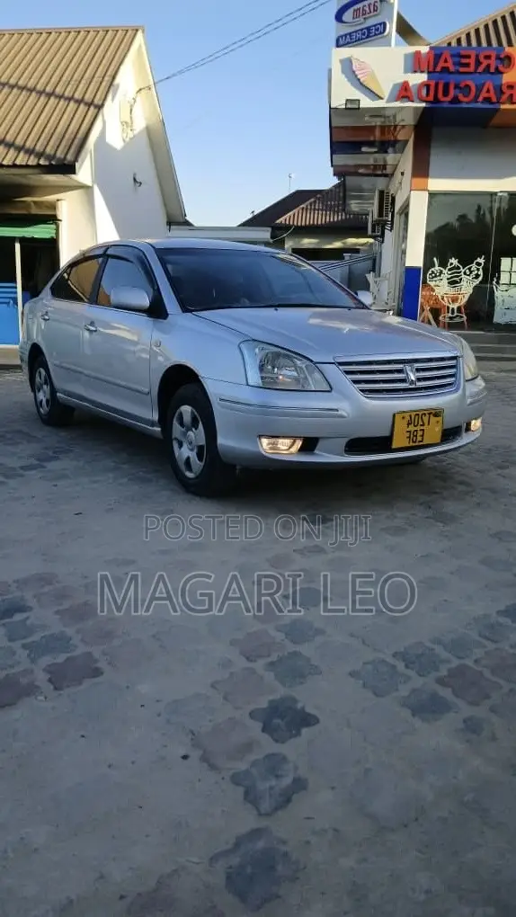 Toyota Premio 1.5 FWD 2006 Silver