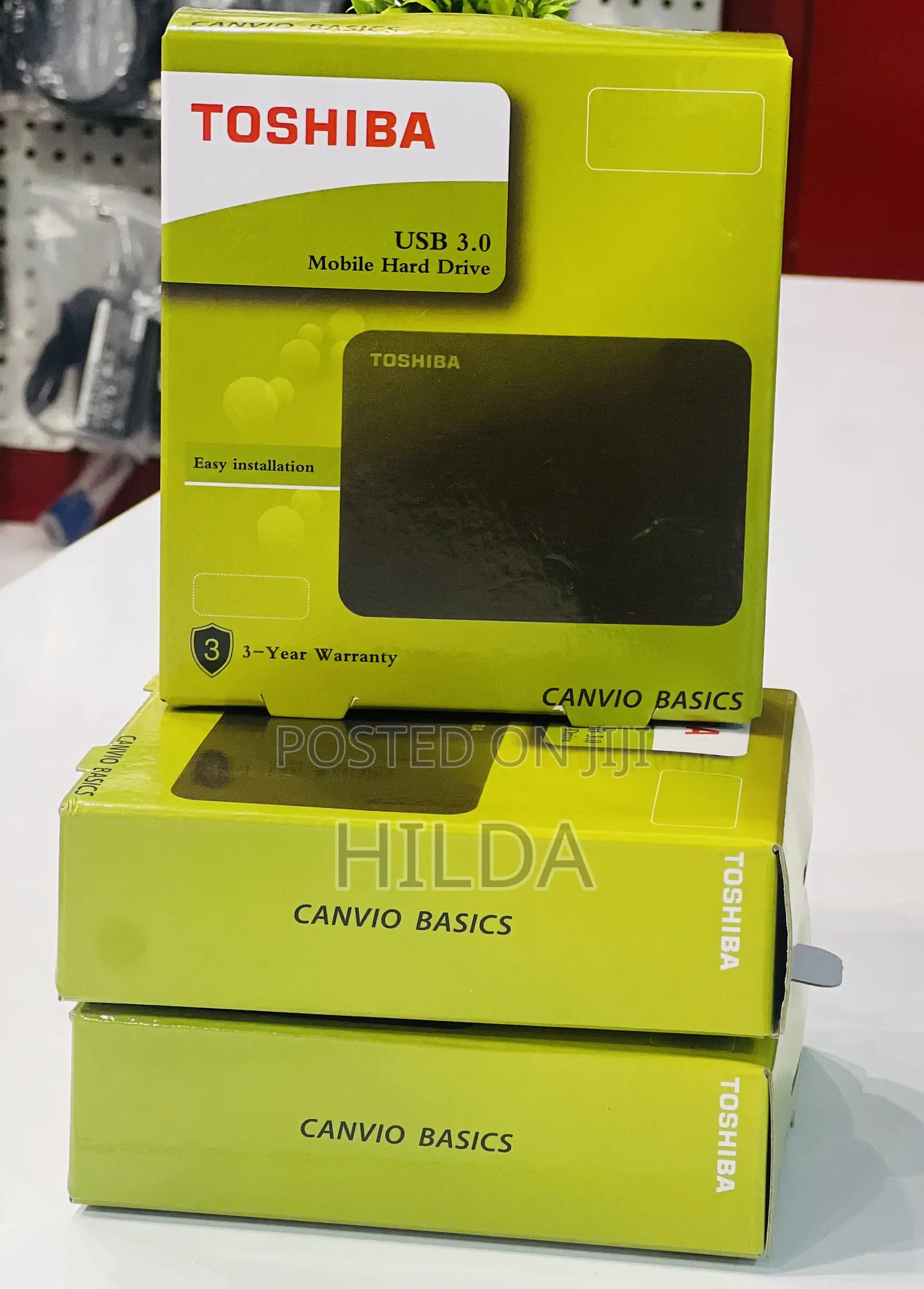 Toshiba Case