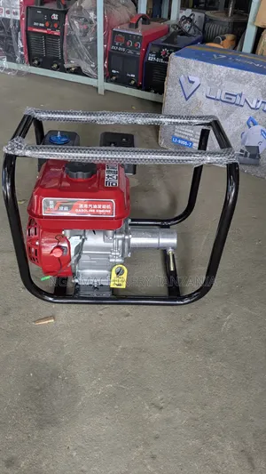 Gasoline Concrete Vibrator