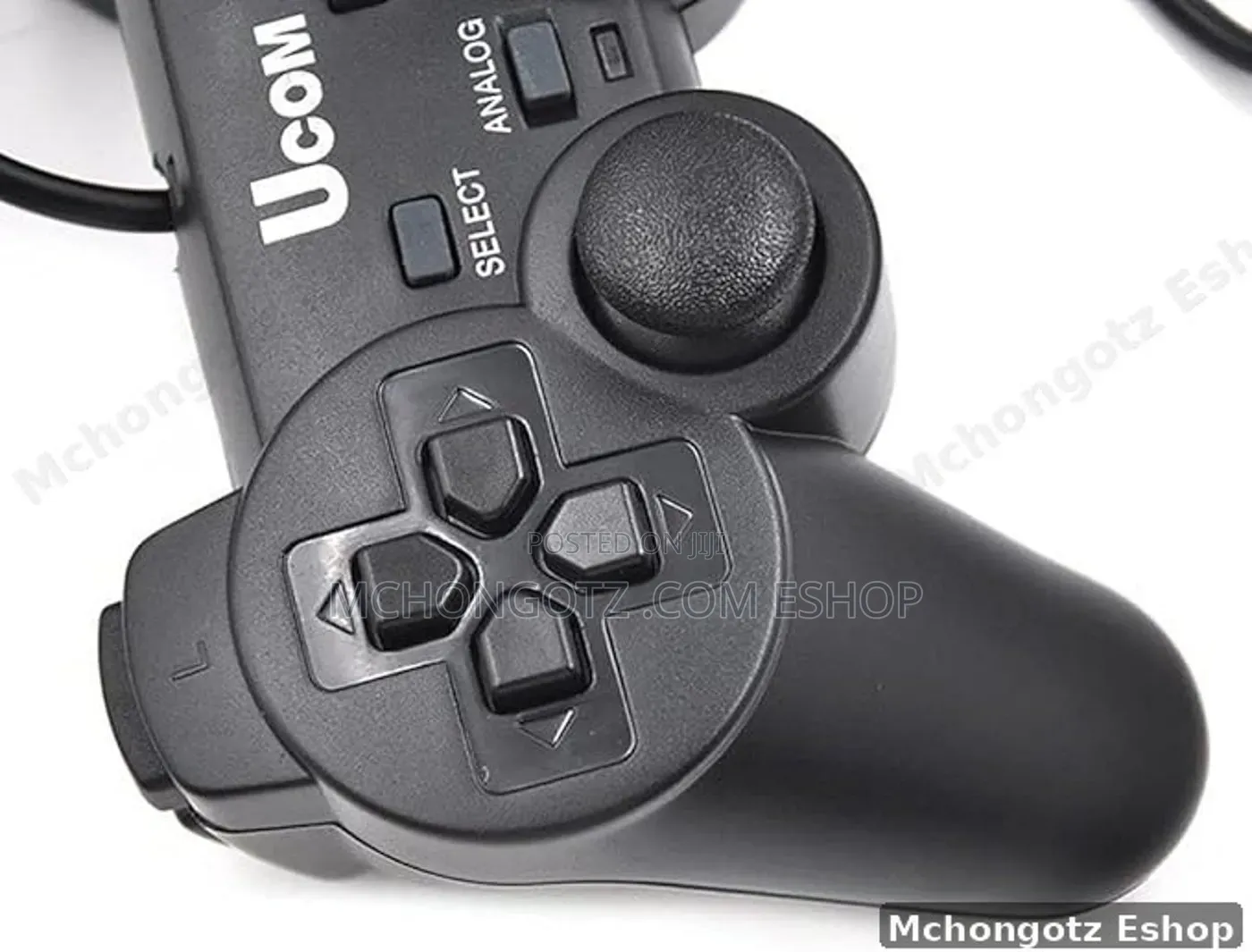Ucom DualShock USB Gamepad Controller UC-JS704S2 - Free Games Included