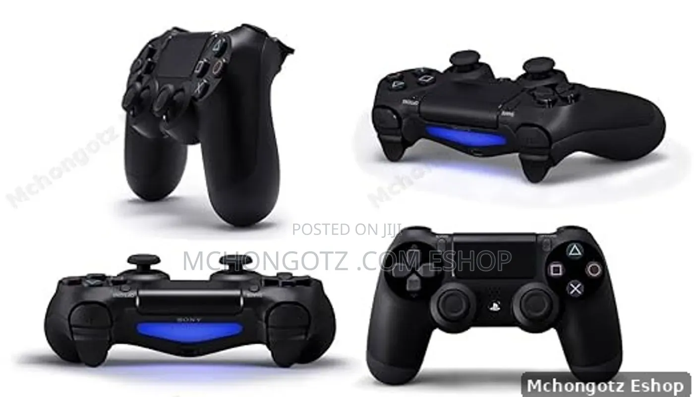 Sony PS4 DualShock 4 Wireless Controller