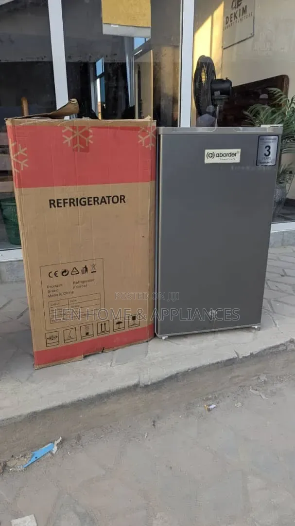 Refrigerator Liter 90 Very Clean
