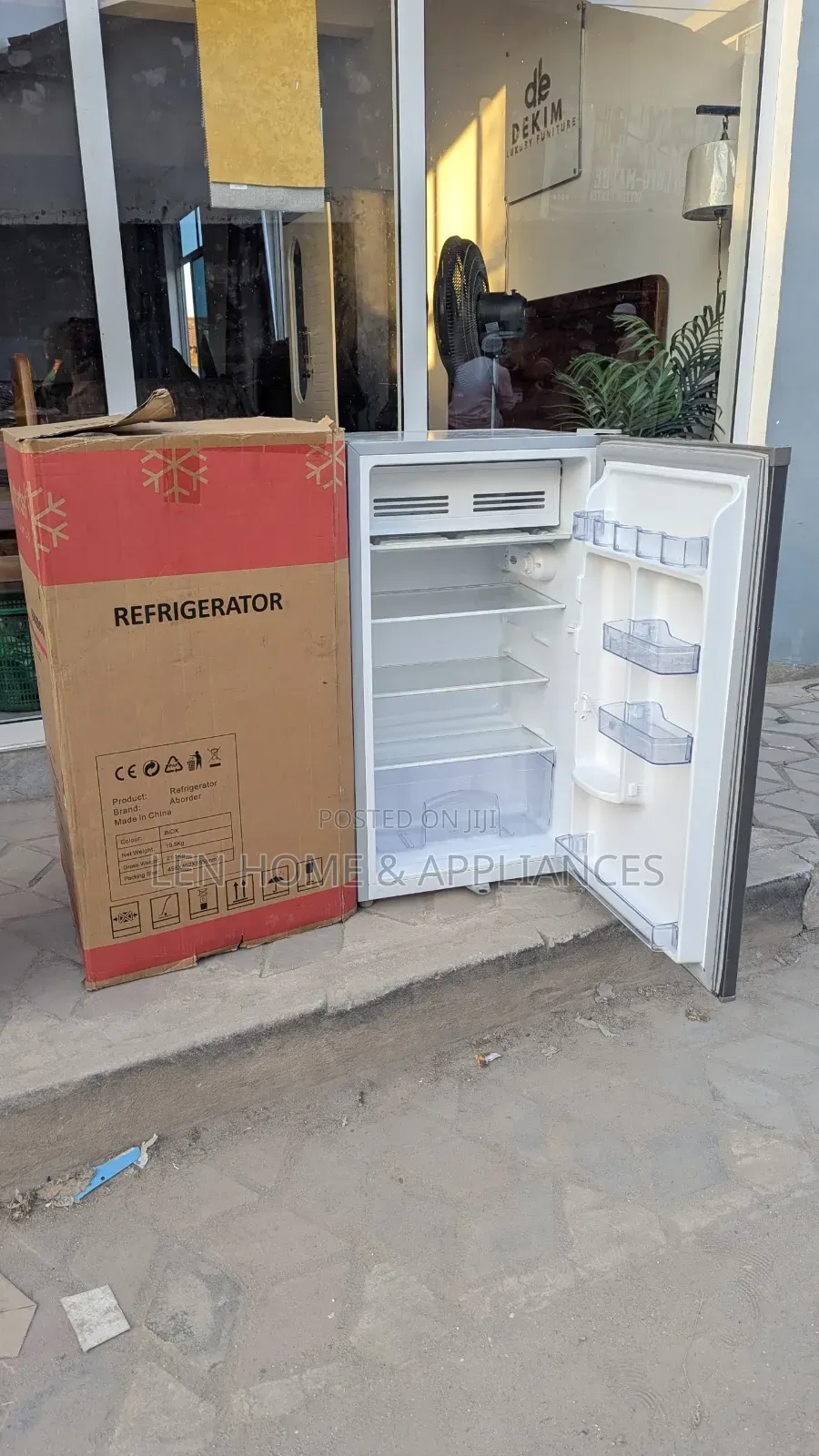 Refrigerator Liter 90 Very Clean