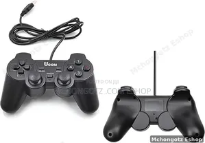 Ucom Single DualShock USB Gamepad Controller UCOM-704