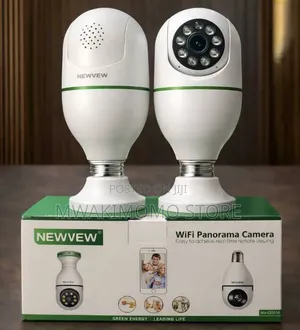 WiFi Panorama Camera